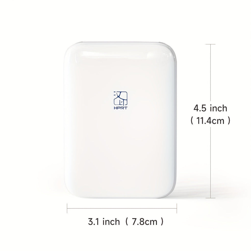 NNETM Portable Photo Printer Wireless 303DPI