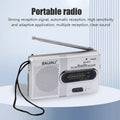 BC-R21 Mini AM/FM Portable Radio
