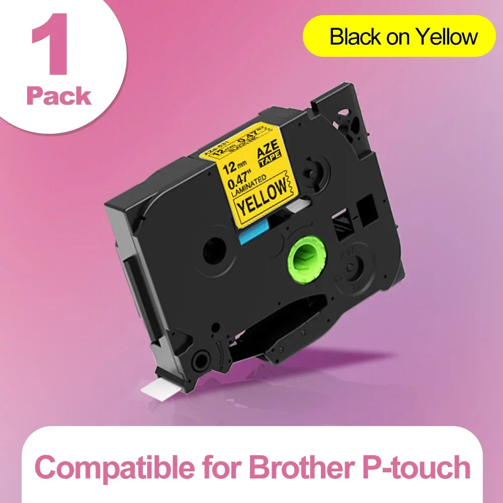 Portable Label Printer E1000 PRO Label Maker Machine with Tape USB-C for Power Multiple Font Icon for School Office Organization