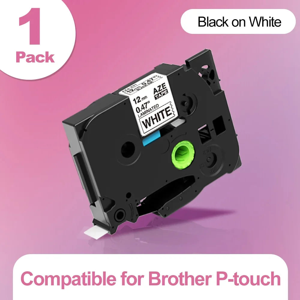 Portable Label Printer E1000 PRO Label Maker Machine with Tape USB-C for Power Multiple Font Icon for School Office Organization
